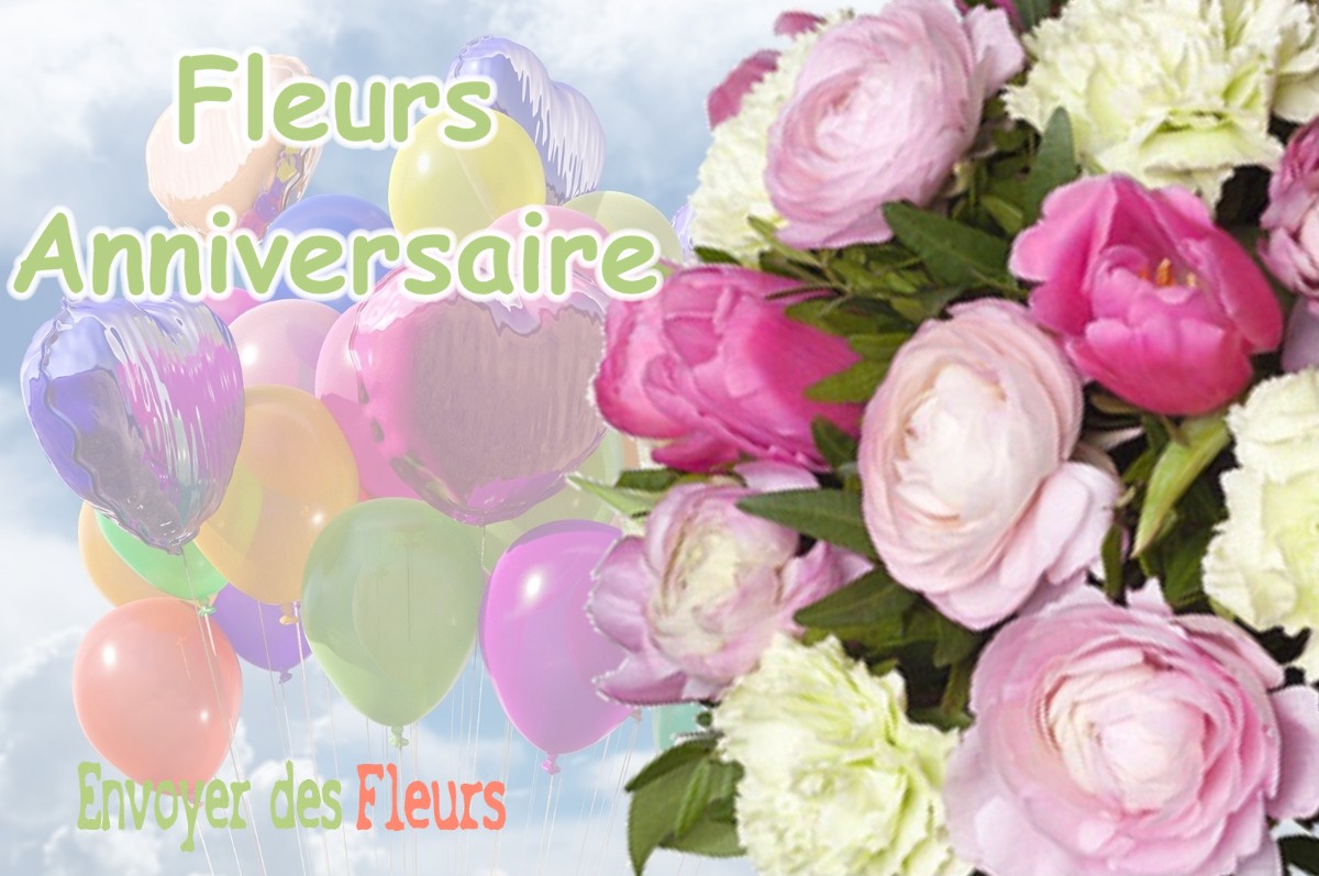 lIVRAISON FLEURS ANNIVERSAIRE à SALINS-LES-BAINS