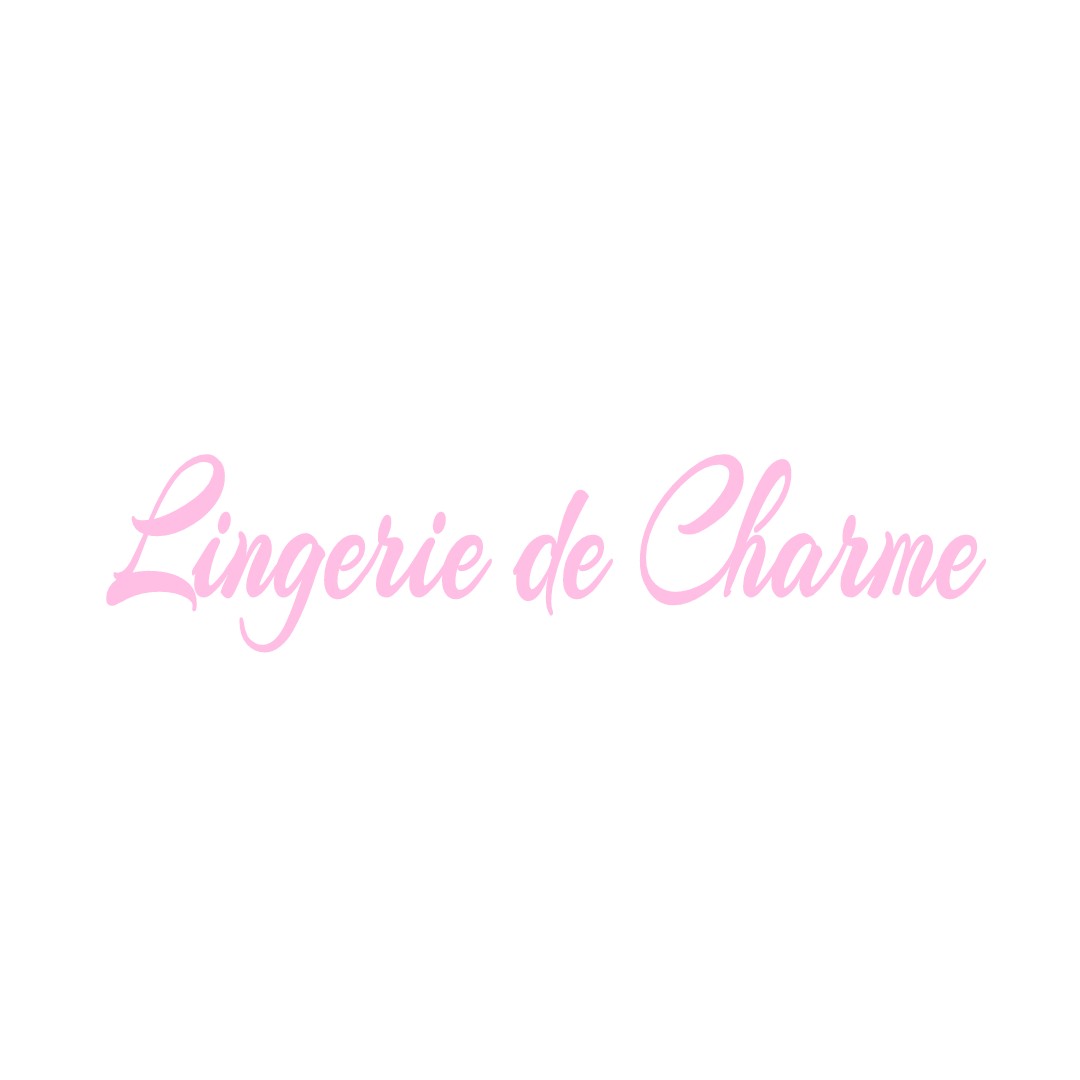 LINGERIE DE CHARME SALINS-LES-BAINS